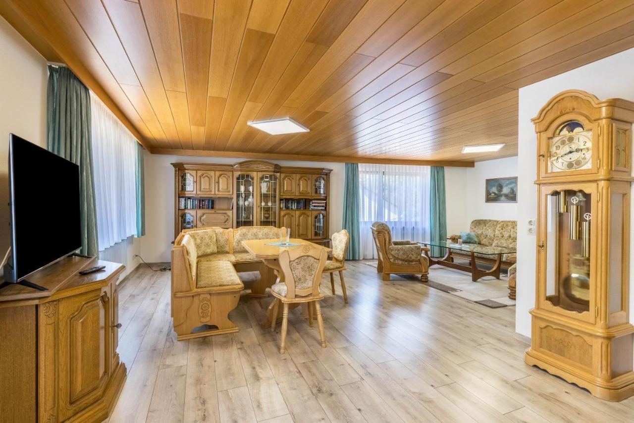 Appartamento B463 Penthouse Albstadt Esterno foto