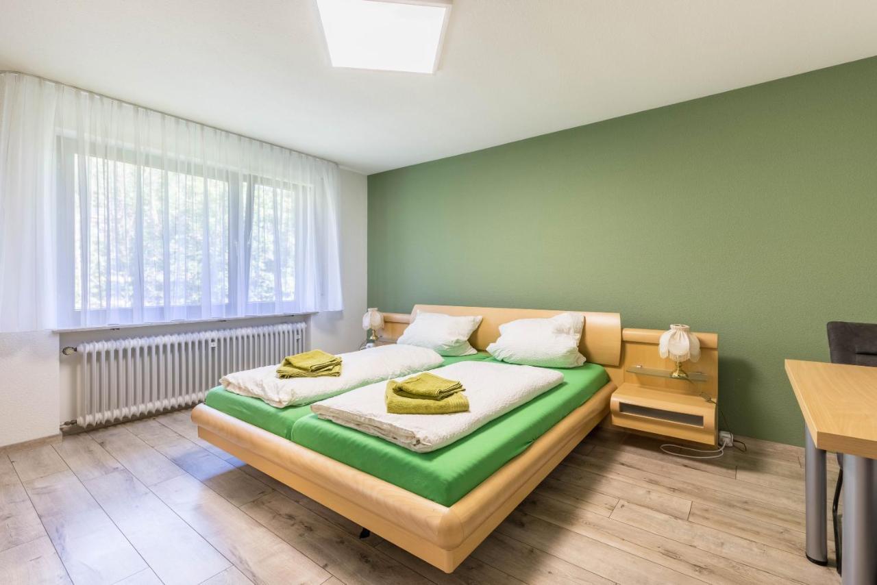 Appartamento B463 Penthouse Albstadt Esterno foto