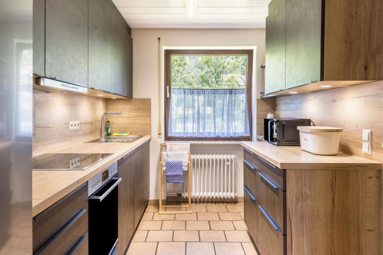 Appartamento B463 Penthouse Albstadt Esterno foto