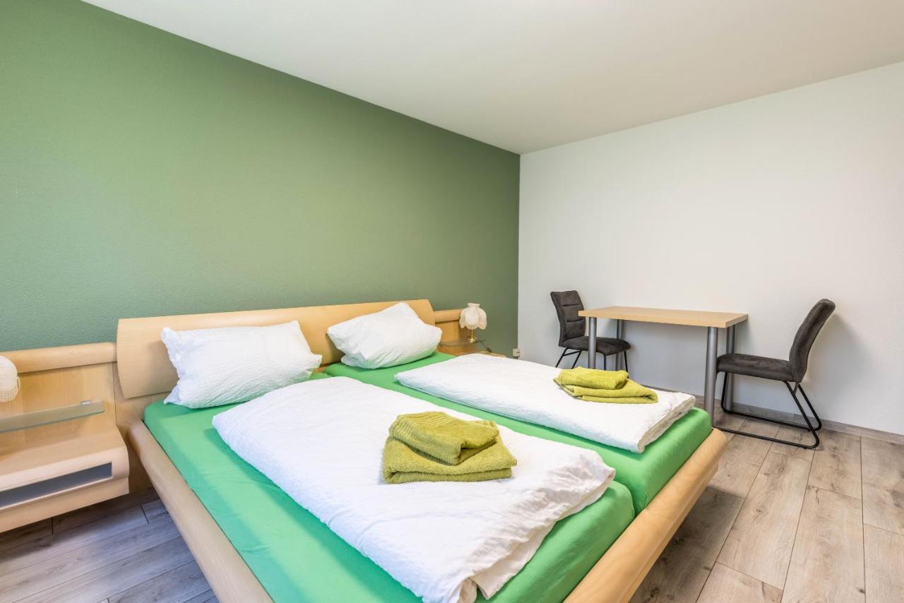 Appartamento B463 Penthouse Albstadt Esterno foto