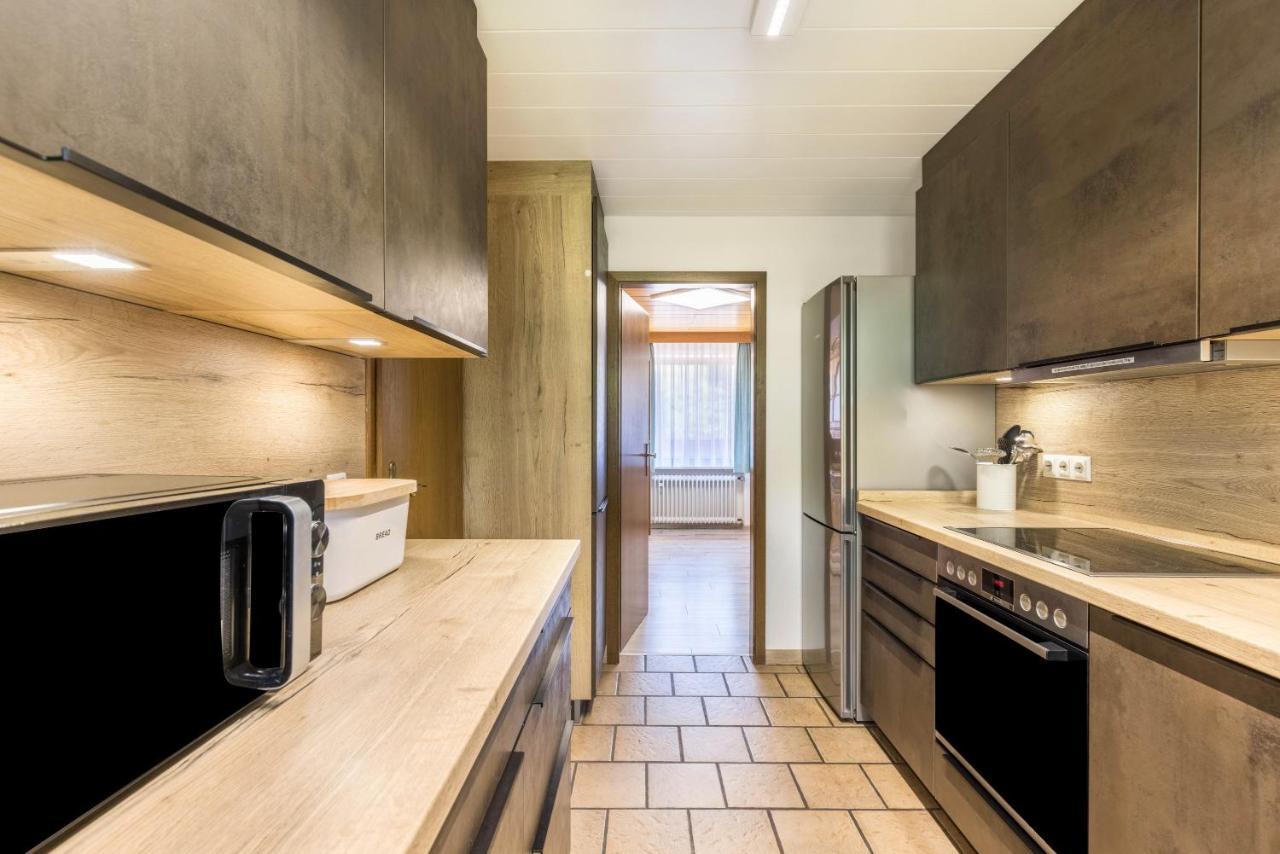 Appartamento B463 Penthouse Albstadt Esterno foto