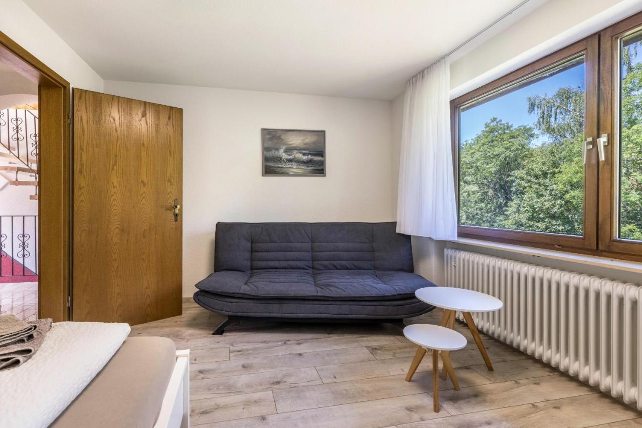 Appartamento B463 Penthouse Albstadt Esterno foto