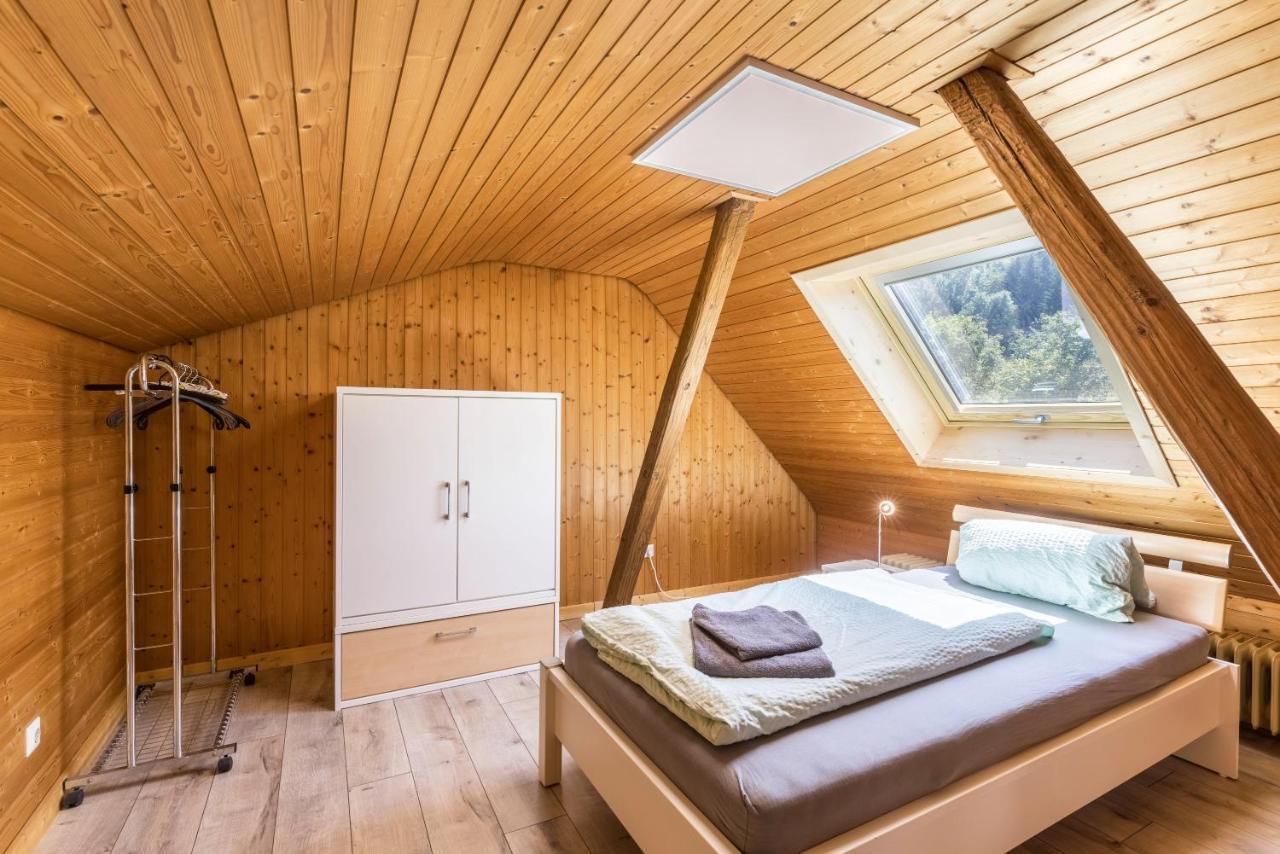 Appartamento B463 Penthouse Albstadt Esterno foto