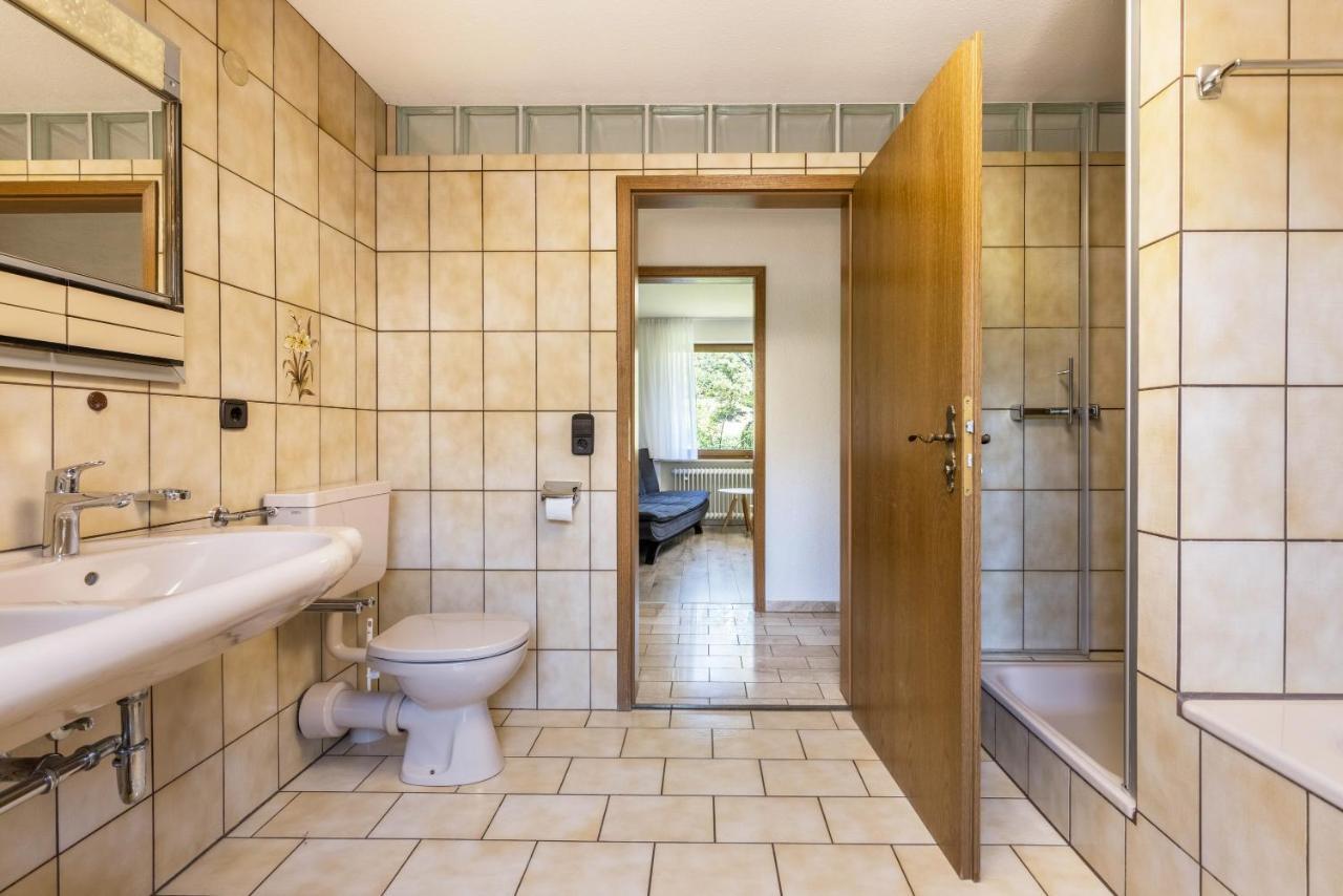 Appartamento B463 Penthouse Albstadt Esterno foto