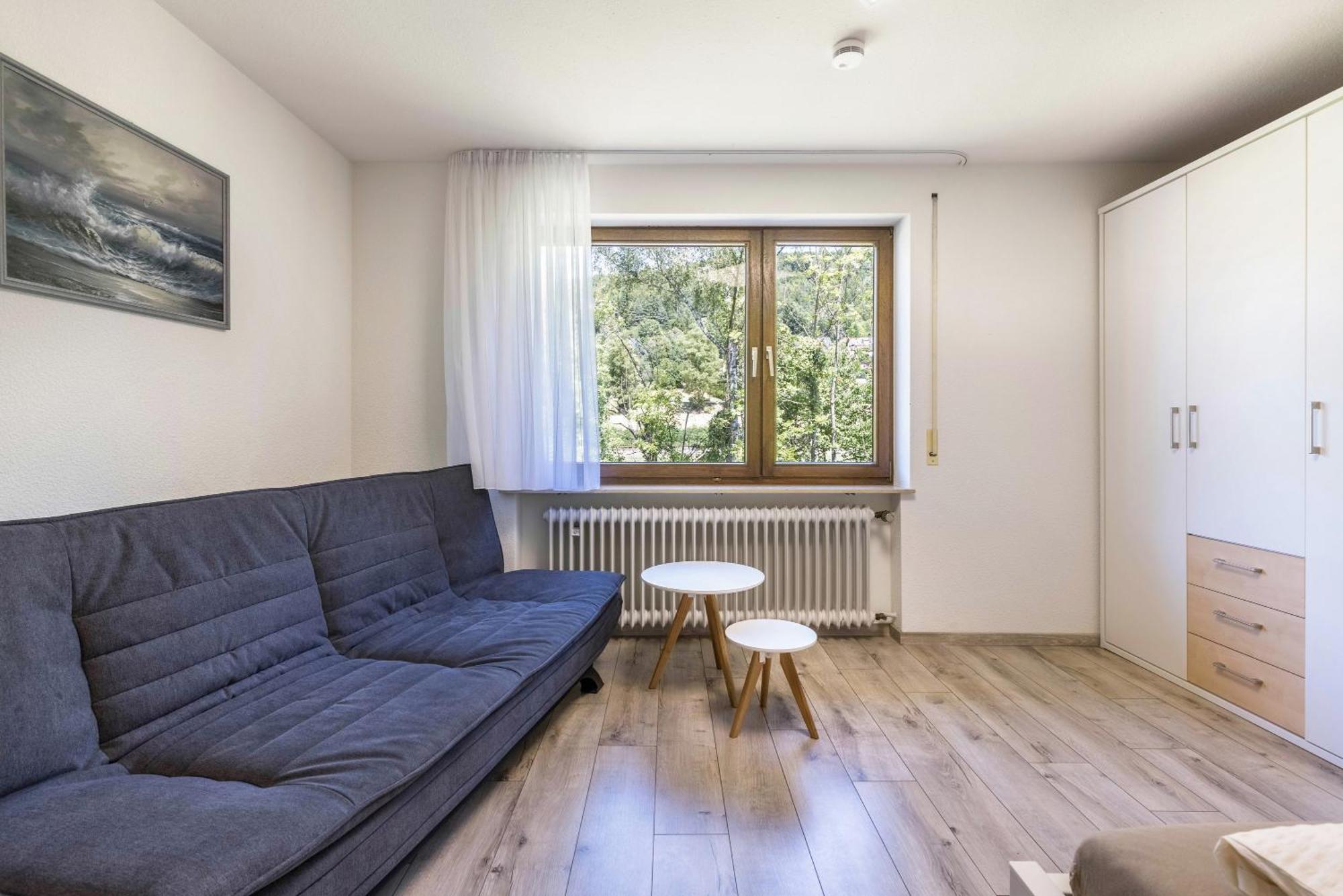 Appartamento B463 Penthouse Albstadt Esterno foto
