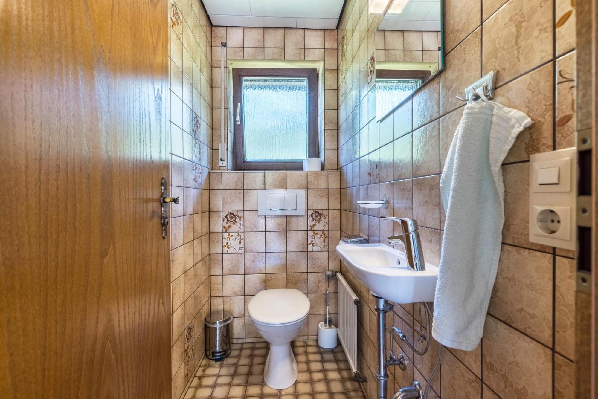 Appartamento B463 Penthouse Albstadt Esterno foto