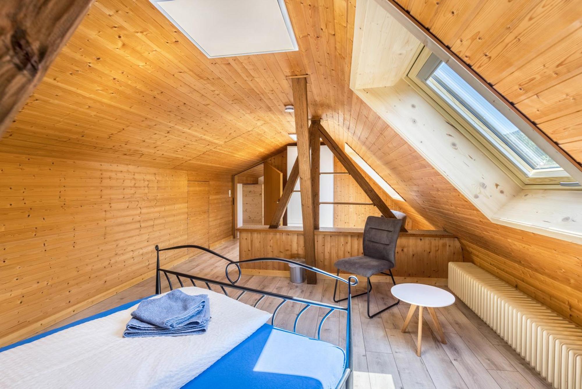 Appartamento B463 Penthouse Albstadt Esterno foto